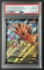 GALARIAN ZAPDOS V PSA 10 2022 POKEMON SWSH ASTRAL RADIANCE #TG19/TG30 FA 8887