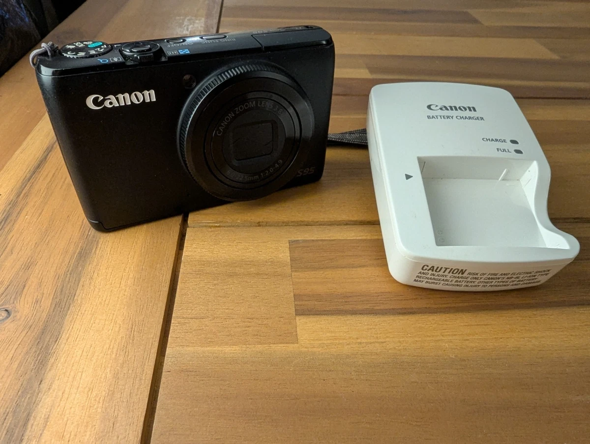 佳能PowerShot s95 数码相机| eBay