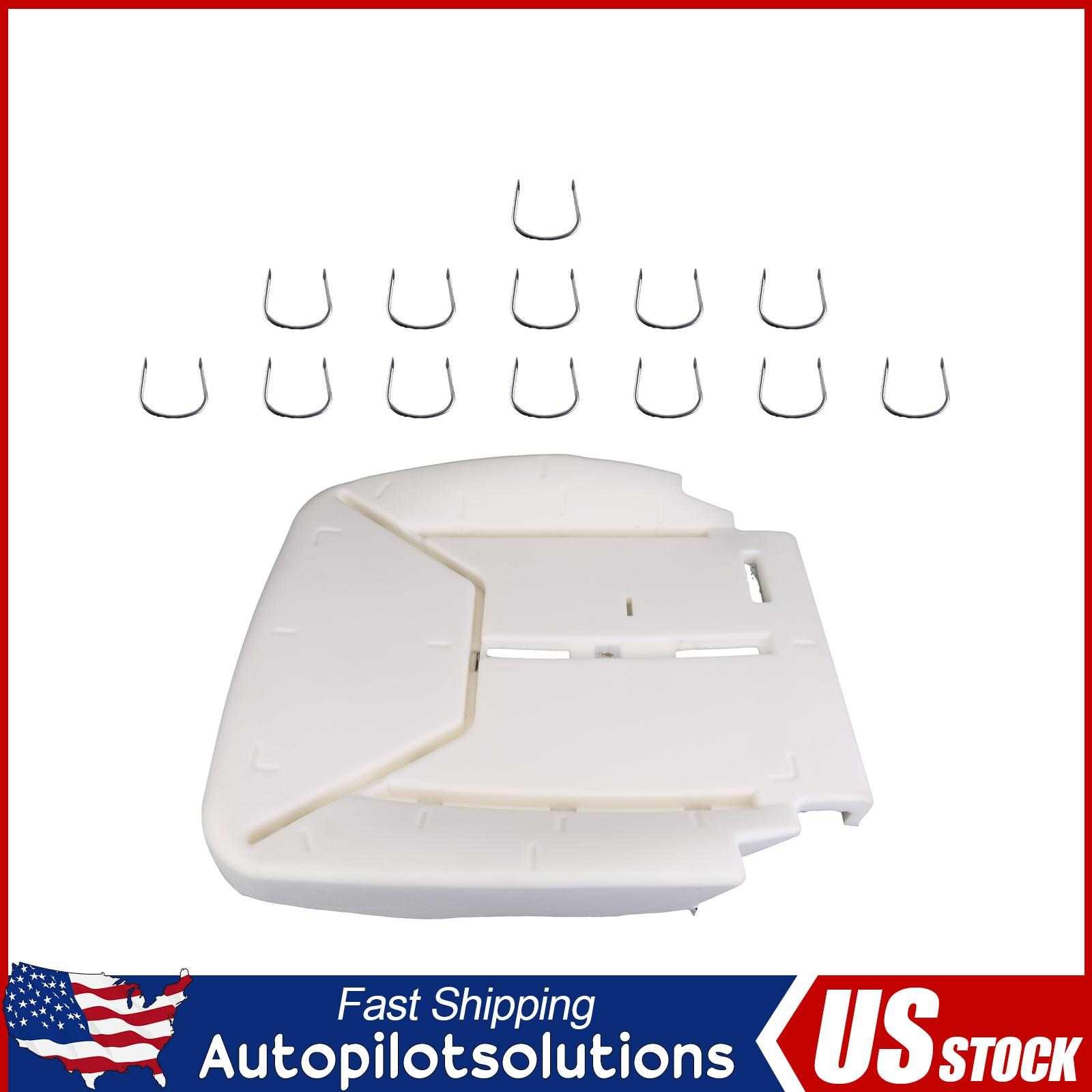 front left Driver Bottom Foam Cushion For Jeep Wrangler Unlimited 2013 2014-2017