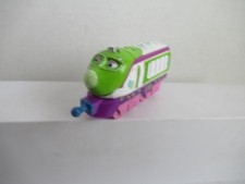 2010 Chugginton Train Koko Ludorum Learning Curve