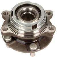 1X Maxgear Radlager Radlagersatz Vorne Beidseitig FüR Nissan Murano II Z51