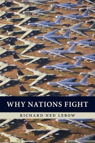 Why Nations Fight by Lebow, Ned New Fast Free Shipping<- - Image 4