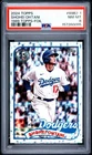 2024 Topps Shohei Ohtani 1989 Topps Foil #89B2-1 PSA 8 NM-MT