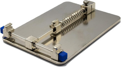 MMOBIEL Universal PCB PCB Holder - Jig Bracket Clamp Repair Tool - Soldering Set