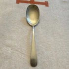 S. Kirk & Son Sterling Silver (.925) 8.5” Serving Spoon 81g Vintage Old Maryland