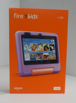 Amazon Fire 7 Kids 16GB - Purple