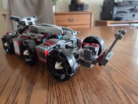 LEGO LEGENDS OF CHIMA: Worriz's Combat Lair (70009)