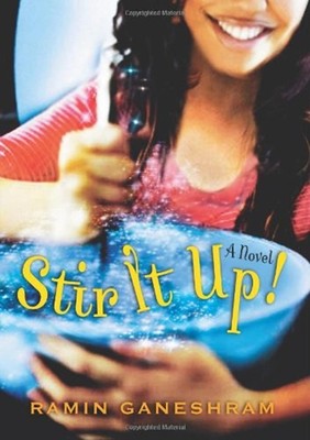 Stir It Up! Hardcover Ramin Ganeshram