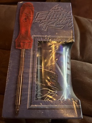 Snap-on Dale Earnhardt Ratcheting Screwdriver W/stein