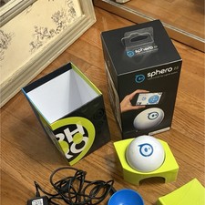 Sphero 2.0 App-Controlled Robotic Ball Toy w/...