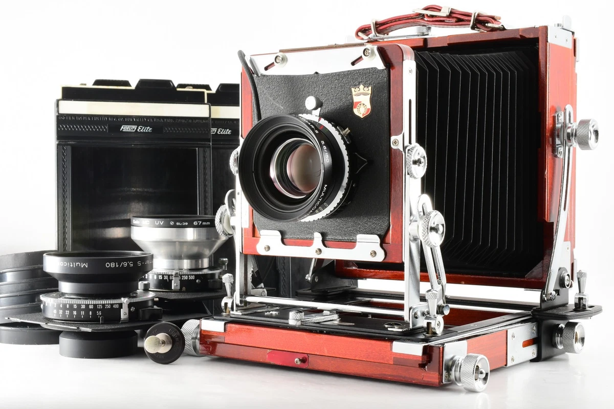 Tachihara 4x5 in Film Cameras for sale - eBay