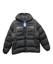 adidas Originals Down jacket Size: J/L Black Men H13564