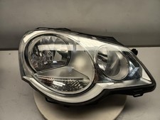 VW Polo 9N3 original Scheinwerfer rechts Halogen Facelift Baujahr 2006
