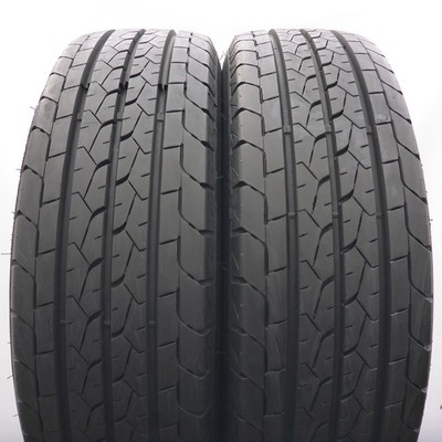 225 75 16C 2x BRIDGESTONE 225/75 R16C 121/120R Sommerreifen 2018 Ungebraucht