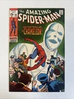 The Amazing Spider-Man #80 (Marvel Comics January 1970) HIGHER GRADE