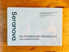NEW Seranova Microneedling Infusion Kit   Ant...