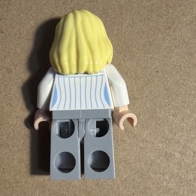 LEGO Indiana Jones  Elsa Schneider Minifigure (7197)