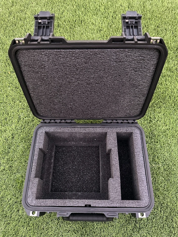 SKB 3I-1510-6B-C Hard Case Black Waterproof Utility Case - Camera - Gun - Drone - Image 3 of 4