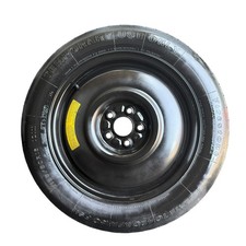 T13580d16 17-23 Subaru Impreza Emergency Compact Donut Spare Tire Wheel Rim Oem