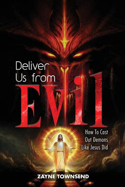 Zayne Townsend | Deliver Us From Evil | Taschenbuch | Englisch (2025)-image