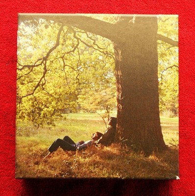 JOHN LENNON   PLASTIC ONO BAND   2021 6 CD 2 BLU-RAY 132 PAGE BOOK BOX SET