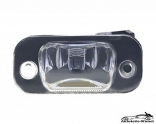 Kennzeichenbeleuchtung / Hinten für VW Golf 3 1H Cabrio 1E7 Van 1H1 91-98