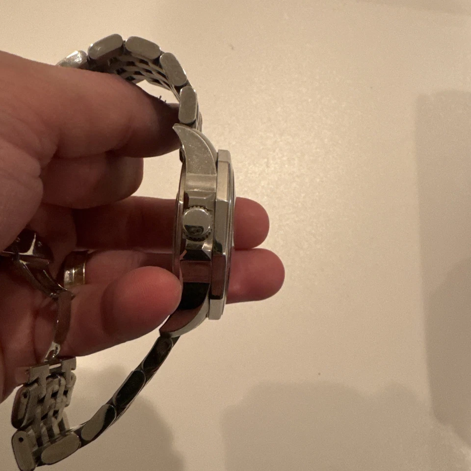 Vostok Europe Rocket N-1 Automatic Watch, Blue, 46 mm, NH35A-225A615-L-BR - Image 4 of 4