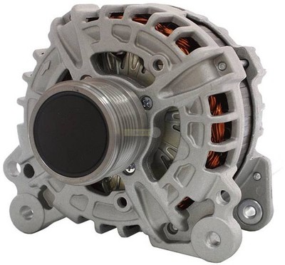 Alternator New Eurostarter OE Ref. F000BL08G7 for Audi, Skoda, VW