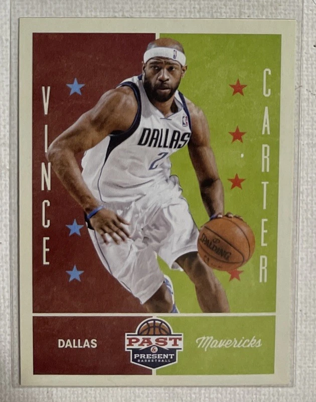 Vince Carter Dallas Mavericks Basketball 2012-13 Season Sports