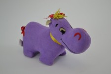 Dream Pets Henrien Hippo Plush Toy 45979 R. Dakin  Company No Tags 091026JET-G8