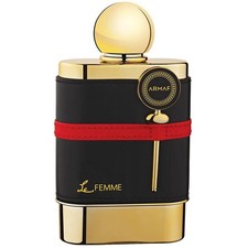 Armaf Le Femme EDP Spray Women 3.4oz - Elegant, Lasting Fragrance