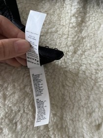 Aubade black Moulded Plunge lace bra 36/80C RRP&pound;125