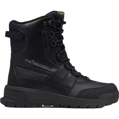 Schuhe Herren Columbia Bugaboot Celsius Plus Outdry 1945501010 Schwarz