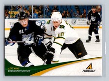 2011-12 Panini Pinnacle #173 Brenden Morrow Dallas Stars