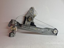 VAUXHALL MERIVA WINDOW REGULATOR REAR DRIVER SIDE OFFSIDE RH 2010 5 Door MPV