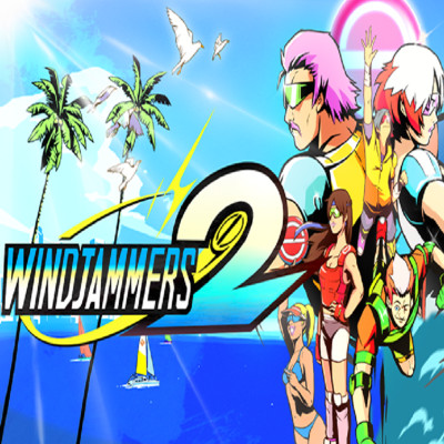 Windjammers 2 | Steam | Digital | Game | Lizenzcode Download | Spiel Code Key PC