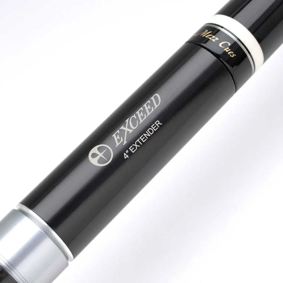 MEZZ EXCEED エクステンション Billiards Pool Extension Exceed 4in Extender Mezz Extension EXCEED