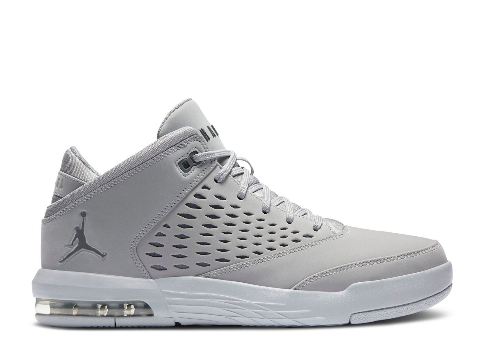 Nike Air Jordan Flight Origin 4 Wolf Cool Grey 921196-005 sz 14 Mens