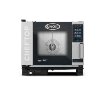 Unox XAVC-0511-EPRM ChefTop MIND.Maps  Plus Electric Countertop Combi Oven