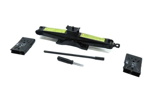 2005-2016 LAND ROVER LR3 LR4 RANGE ROVER SPORT (L320) SPARE TIRE JACK & TOOL KIT - Picture 1 of 8