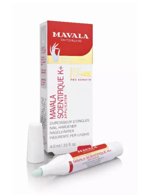 Mavala Scientifique Nagelhärter K+ Applikator, 4,5 ml