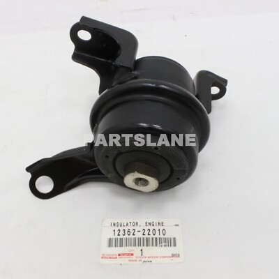 カメリア Toyota Caldina Opa Vista 1ZZFE OEM Right Engine Mount Insulator