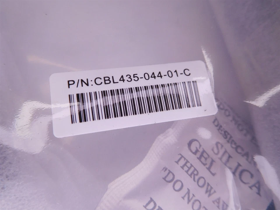 Verifone CBL435-044-01-C Cable, P200/P400 USB/ETH/RS232, Dongle 1m (100824) - Image 2 of 3