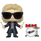 Funko POP! Rocks: ZZ Top FRANK BEARD Figure #166 w/ Protector