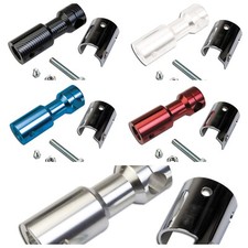 Supporto Manubrio 22/22 per Modifica Peugeot Speedfight 2 Air 2006-2008