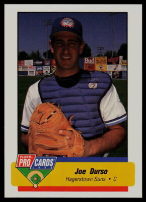 1994 Fleer ProCards Joe Durso Hagerstown Suns | eBay