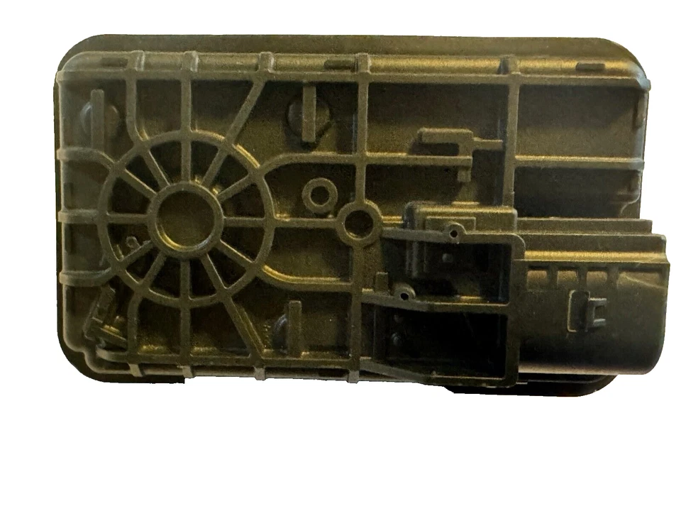 Audi A4 A6 A7 Q3 Q5 VW Golf 2.0 TDI turbocompresor actuador servomotor OEM Foto 3 de 4