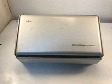 Fujitsu ScanSnap S1500 UNTESTED, SOLD AS IS NO ADAPTERS!