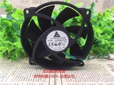 Delta AFB0912VH 9025 DC12V 0.6A 9CM 4-Wire PWN Silent Cooling Fan