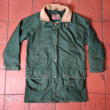 John Partridge Green Medium Goretex Shooting Hunting Jacket Coat Waterproof